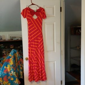 Burberry London Maxi dress